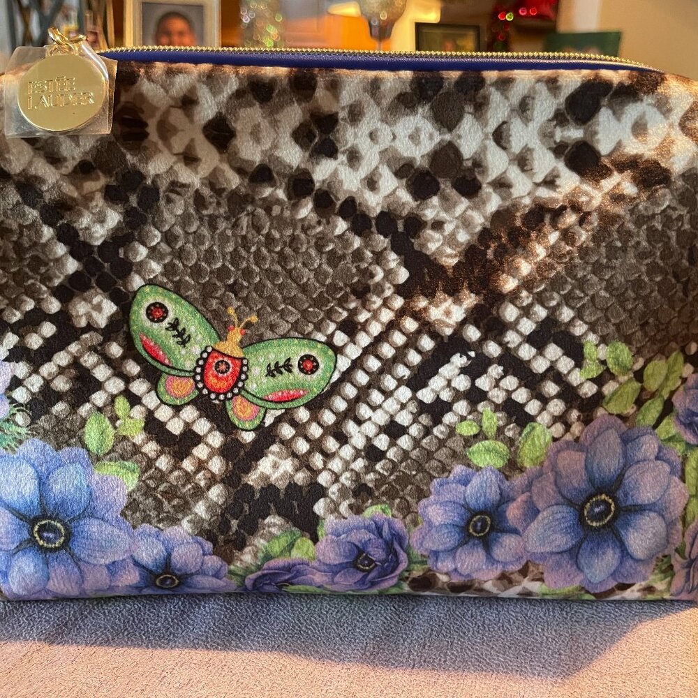 Estee Lauder Makeup Bag - Brand New